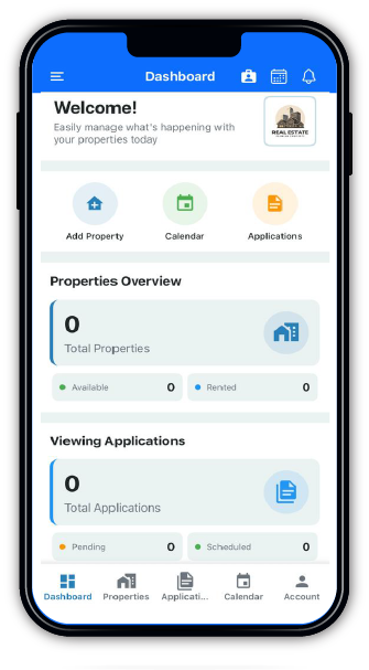 RentSmart Agent Mobile App